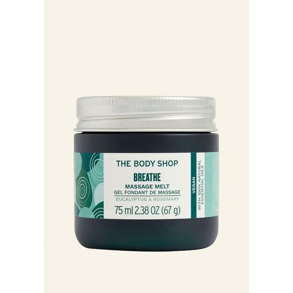 THE BODY SHOP Breathe Massage Melt 75 ml