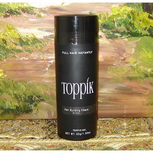 TOPPIK BLACK GIANT 55gr or 1.94 oz NEW, FRESH! FASTEST SHIP!