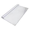 sparefixd Suitable for Beko BCFD150 BCFD173 Freezer Drawer Basket Front Pane
