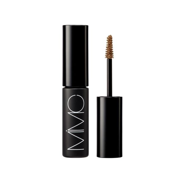 MiMC Mineral Eyebrow Mascara, Eyebrow 02, Light Brown, 0.2 oz (6 g)