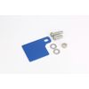 RinParts 1112781 Self-Damage Sticker Plate Type 2 Blue