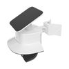 HOLACA Camera Mount for eufy Security SoloCam S340, 90° Wall Angle Bracket for eufy Security SoloCam S340, 90° Wall Angle Bracket + Camera Cover