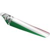 Velox Under Saddle Mud Guard - Italian Flag