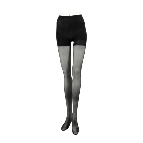 SOLIDEA Solidair Wonder Model 70 Compression Stockings M Black 02092
