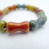 Hemasa Heart Shape ceramic beads bracelets Color 8