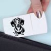 'Dachshund' Pill Box with Tablet Splitter (PI00030063)