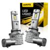 AUXITO 9006 LED Headlight Bulb Conversion Kit Low Beam White Super Bright 6500K