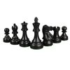 Chess Box Large Ebony With Metal Clasp 3.75"