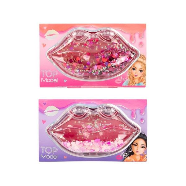 TOPModel Lipgloss Lippen BEAUTY and ME 1 Stück Lieferumfang