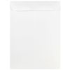 JAM PAPER 9 x 12 Open End Catalog Commercial Envelopes - White - 50/Pack