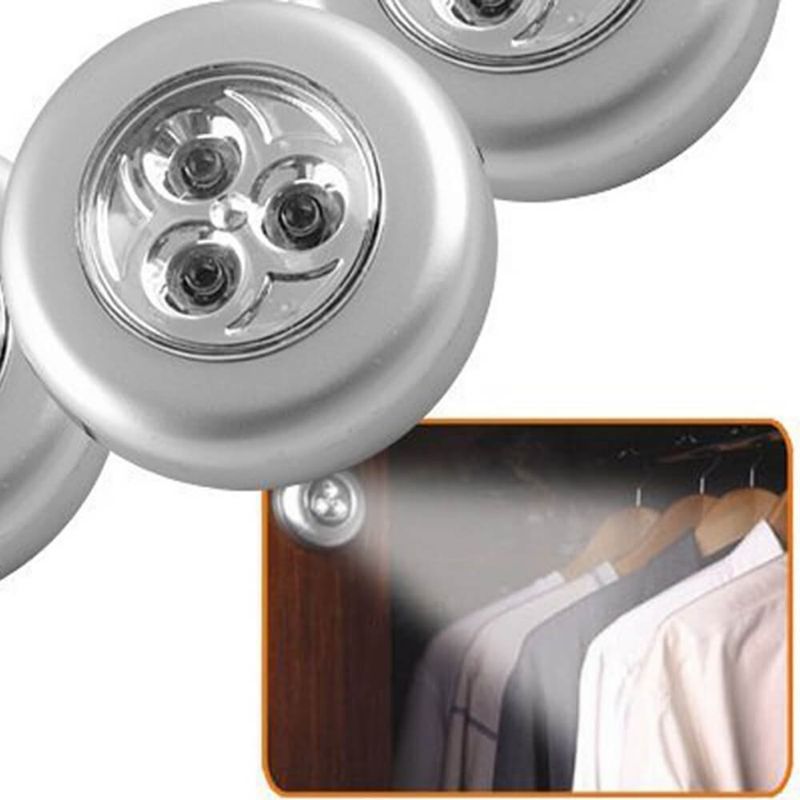 Onumii Luce LED Sottopensile Cucina A Batteria Per Armadio, Luce - Foto 9