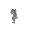 Dragonborn Regular Barbarian Tabletop DND Gaming Miniature