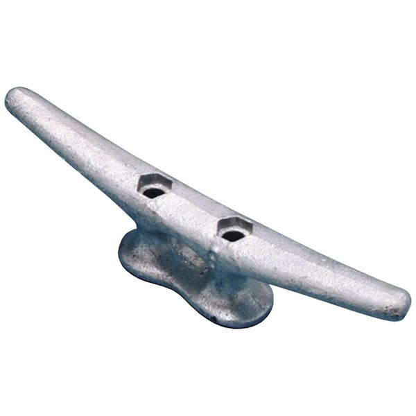 Dock Edge  2806-F Dock Cleat, 6" Galvanised