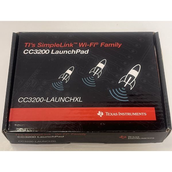 NEW Texas Instruments CC3200-LAUNCHXL SimpleLink Wi-Fi CC3200 LaunchPad