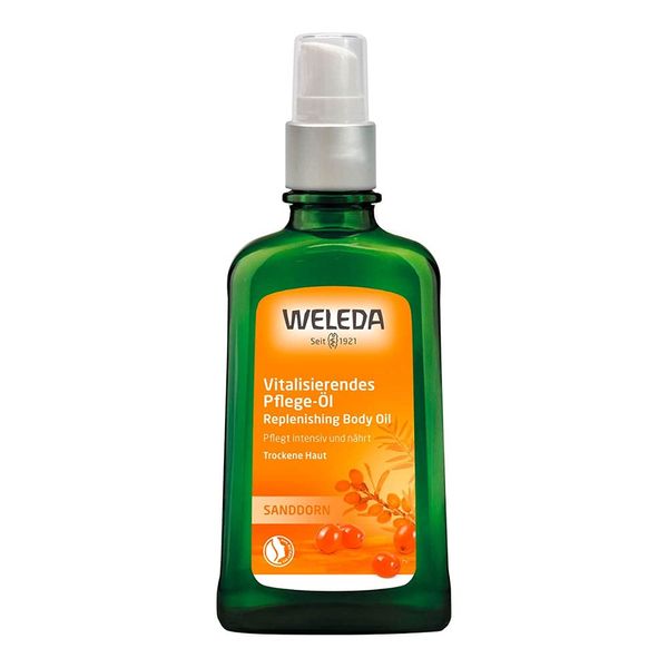 WELEDA Sea Buckthorn Care Oil 100 ml