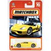 Matchbox Porsche 918 Spyder 77/100 (Yellow)