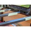 3x Beam Ford E150 E250 E350  Camper Van Full Bed Support 55" to 79" Sleeper