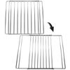 SPARES2GO Adjustable Extendable Small Oven Shelf for Swift Caravan/Motorhome