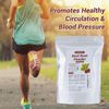 4LBS Organic Beet Root Powder - Beet Powder Organic, Beetroot Supplement Non GMO