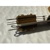 SWITCHCRAFT 3 POSITION BLACK HANDLE LEVER SWITCH 13033 - New Old Stock