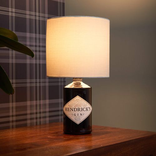 Auraglow Set of 2 DIY Bottle Light Kit White Cable in-Line Switch Mains Powered – Turn Any Whisky, Gin or Wine Bottle into a Custom Table Lamp - White