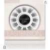DIY Eyelash Extension, 3D Effect Glue Bonded Individual Lash 12 Clusters volume