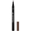 Pro Micro 24Hr Precision Stroke Eyeliner 03 Soft Brown