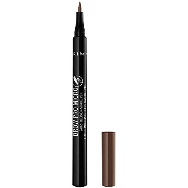 Pro Micro 24Hr Precision Stroke Eyeliner 03 Soft Brown