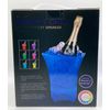 Color Changing LED Ice Bucket Speaker Wireless Bluetooth Aduro Amplify Chill NIB