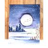Penny Black Cling Stamps-Quietude
