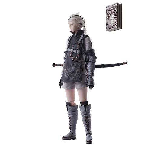 Nier Replicant Ver.1.22474487139... Bling Arts Boys Nier PVC Pre-Painted Action Figure