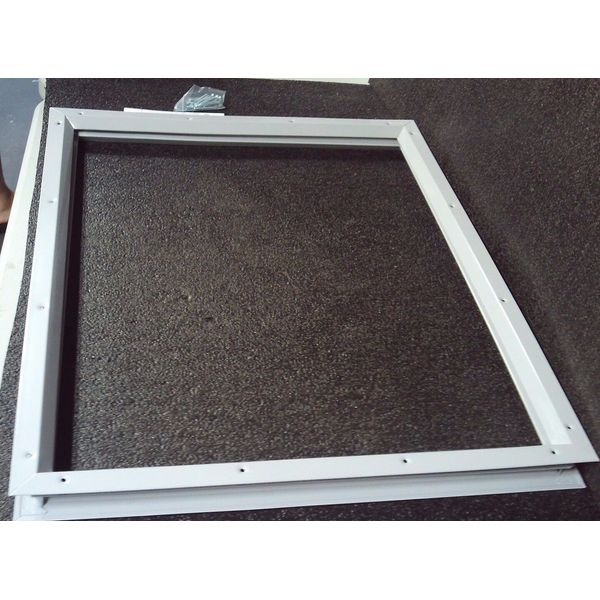 CECO Window Frame Kit, 22x28 In,3PEU7, MG