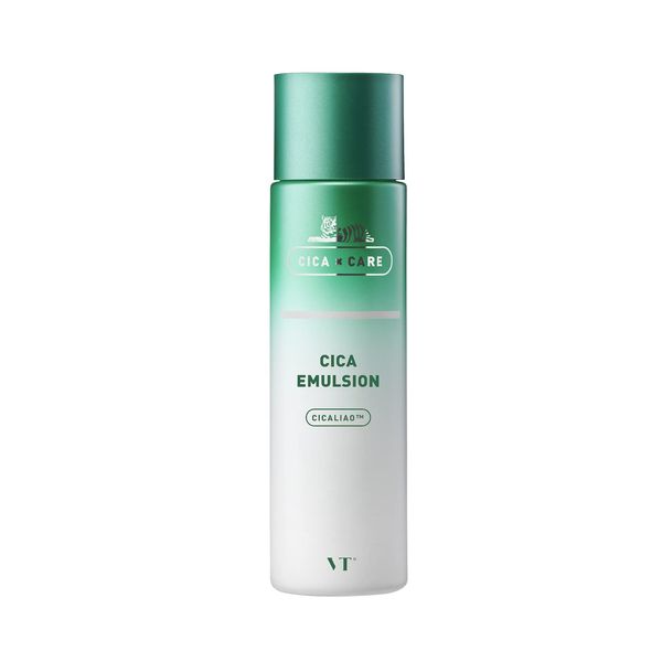 VTCOSMETICS Deer Emulsion, 6.8 fl oz (200 ml), Sensitive Skin, Dry Skin, Skin Care, Rough Skin Care, Moisturizing, Milky Lotion