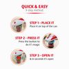 Red Can Magic Automatic Electric Can Opener