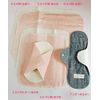 Ardebaran Silk Cloth Napkin Starter Set No.4