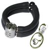 Kumacky Aroma WP Ring Black (with Anti-lost Strap)