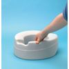 Comfyfoam Raised Toilet Seat - with Lid