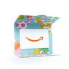 Amazon.com Physical Gift Card in a Mini Envelope - Playful Egg Patterns