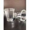 Reusable Glasses Dessert Cups Shooter Size 3 oz. Tiramisu/Pudding CUPS 