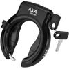 Axa Defender Retractable Frame Lock Black