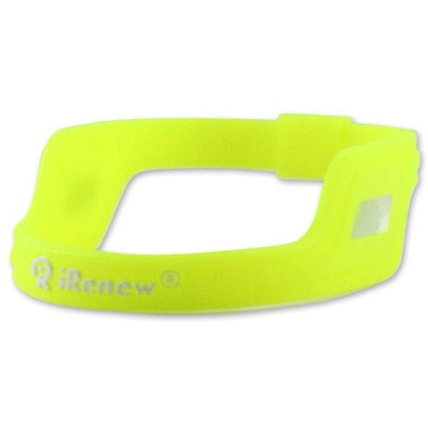 iRenew® PRO Band Bracelet Authentic and New (Green, Large)