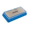 Silverline 285829 Double-Sided Diamond Bench Stone 400 / 1000 Grit