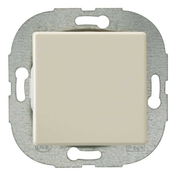 REV Ritter StQuadro 0500677551 Cross Switch Cream-White