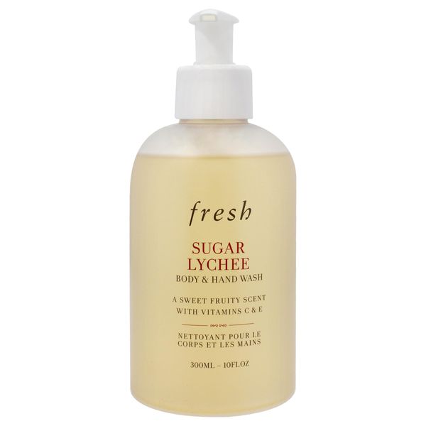 Fresh Sugar Lychee for Women - 10 oz Body Wash