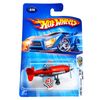 Hot Wheels 2004 First Editions Madd Propz (Airplane) 76/100, Red