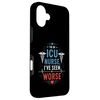 Intensive Care Unit Design ICU Nurse Registered Nurse Case for iPhone 16 Plus
