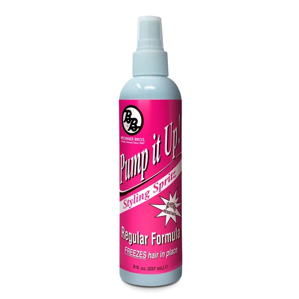 VOC 80% Pump It Up Spritz Regular