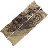 Slip on Temporary Tattoo Sleeve - Skull, Bones & Eyeballs - Only Single Piece