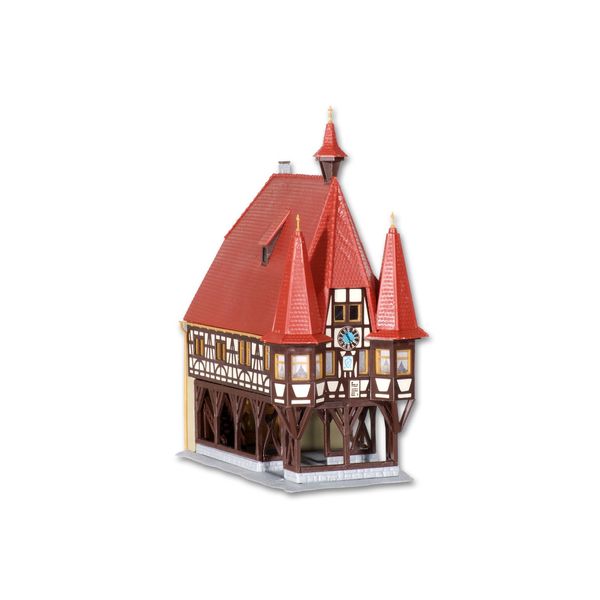 N City hall Michelstadt