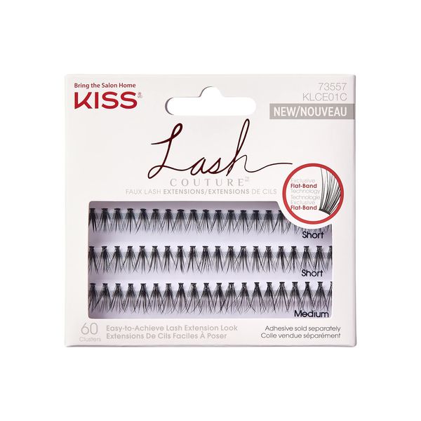 KISS Lash Couture Venus Individual Eyelashes